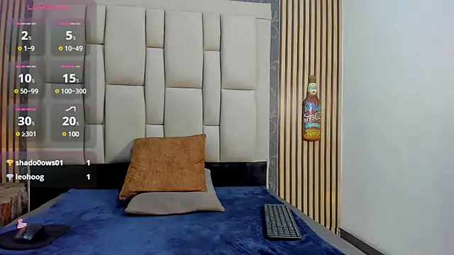 chimi88 online show from March 20, 5:36 pm