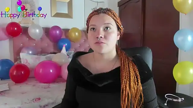 CelessteRedds online show from September 20, 11:44 am