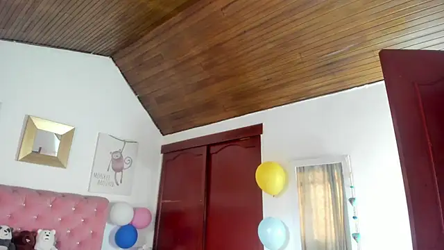 CelessteRedds online show from September 25, 11:36 am