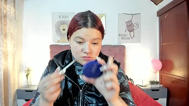 Snapshot of CelessteRedds chatting on March 26, 12:00 pm CelessteRedds online show from March 26, 12:00 pm