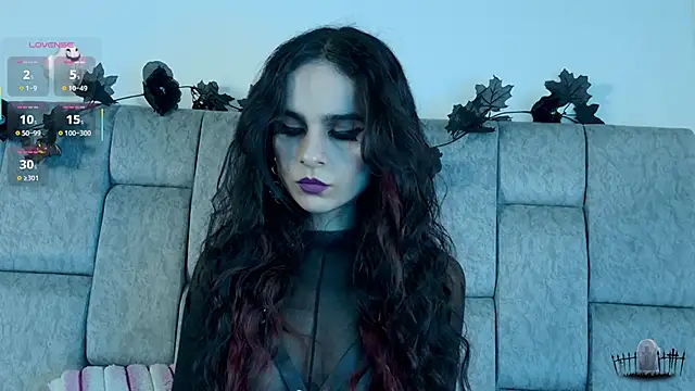 Alice noir online show from October 6, 10:18 pm