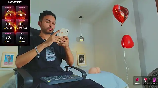  miguel0 online show from February 15, 1:21 am