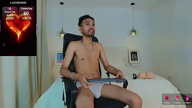  miguel0 online show from February 24, 7:09 pm