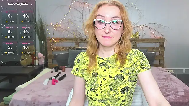 MadissonKiss online show from March 17, 5:23 am