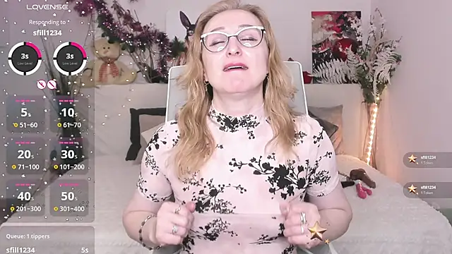 MadissonKiss online show from January 14, 12:49 am