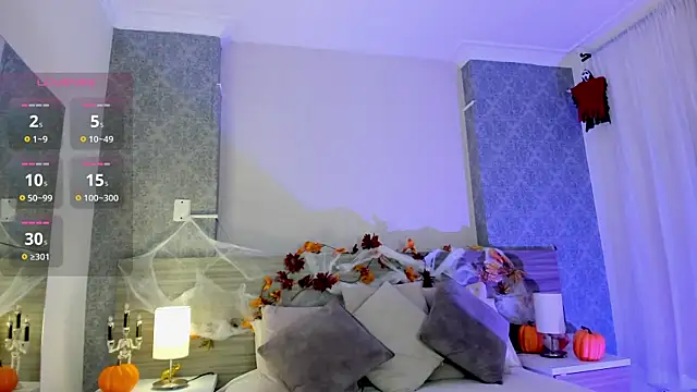 Snapshot of Mistyca chatting on October 27, 10:41 am Mistyca online show from October 27, 10:41 am