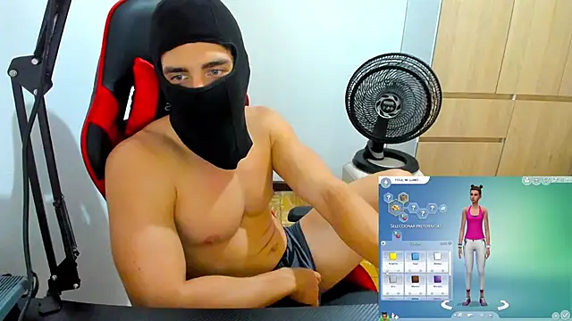 Calihotcaliente277 online show from December 5, 5:17 pm