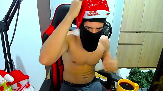 Calihotcaliente277 online show from December 17, 10:01 am