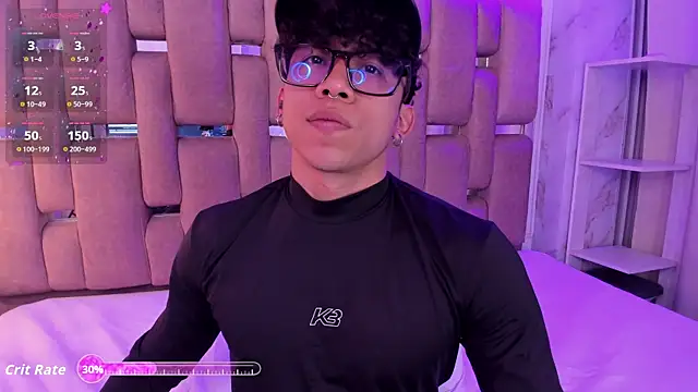 AkazaBoy  online show from October 8, 8:06 pm