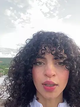 CurlyRose   online show from December 15, 9:41 pm