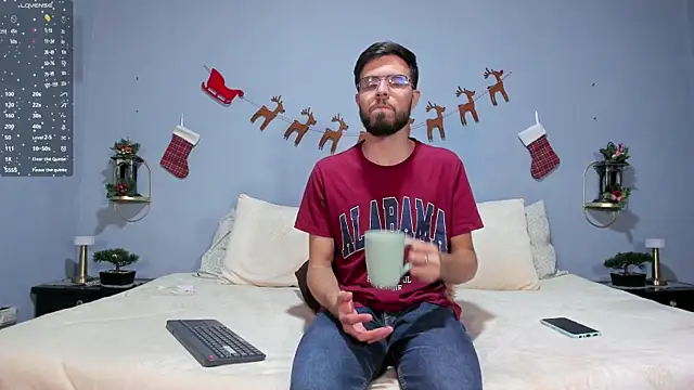 ETHAN ADAM online show from December 23, 9:29 pm