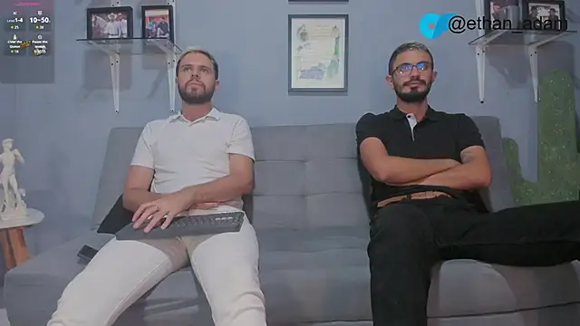 ETHAN ADAM online show from September 29, 11:26 am