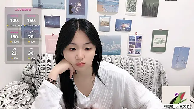 LiLiYbaby online show from October 2, 6:20 am