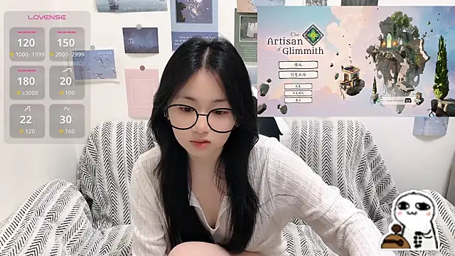 LiLiYbaby online show from June 5, 6:52 am