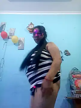 Punjabi beauty123 online show from February 9, 9:47 am