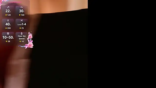 SamanthaPierce online show from July 19, 4:38 am