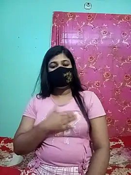 Snapshot of Sumi-roy chatting on October 4, 7:39 am Sumi-roy online show from October 4, 7:39 am