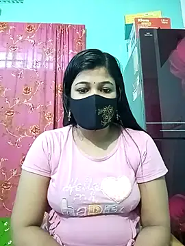 Snapshot of Sumi-roy chatting on October 20, 7:20 am Sumi-roy online show from October 20, 7:20 am