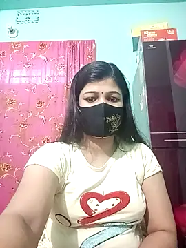 Snapshot of Sumi-roy chatting on October 21, 8:15 am Sumi-roy online show from October 21, 8:15 am