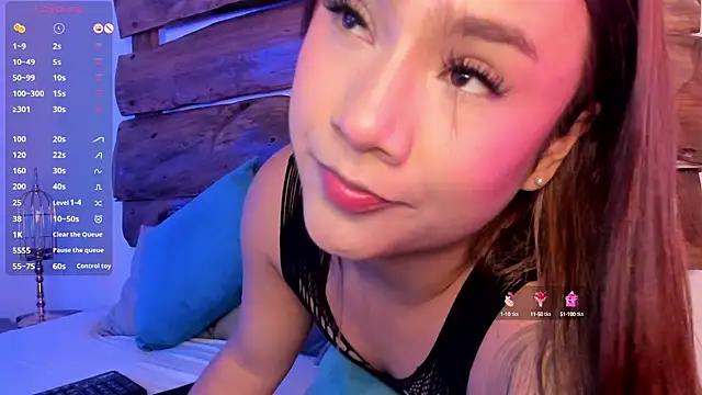AssQueen18 online show from February 6, 12:37 pm