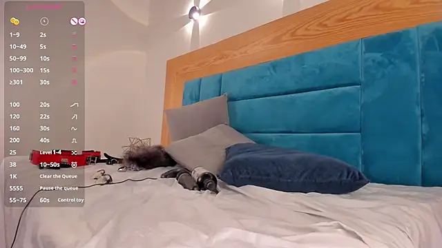 AssQueen18 online show from February 20, 4:14 pm