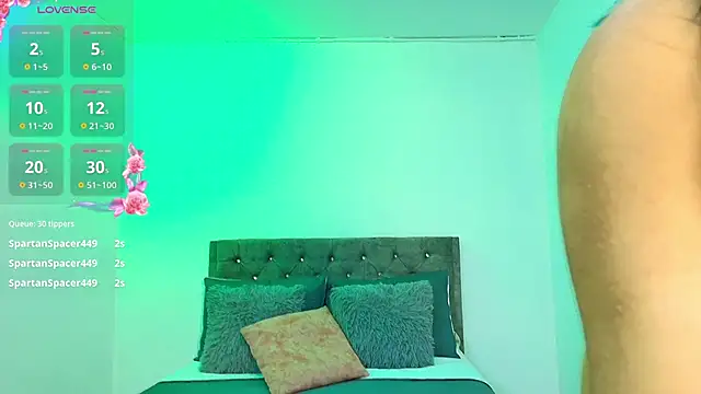 AssQueen18 online show from October 24, 3:58 am