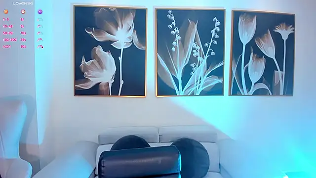 TaraLawrence online show from October 5, 2:21 am