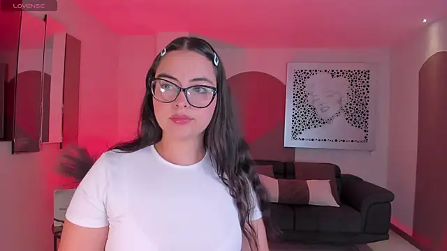 AllisonRogersX online show from February 8, 11:08 pm