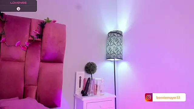 SweetBonniie online show from January 19, 1:44 pm