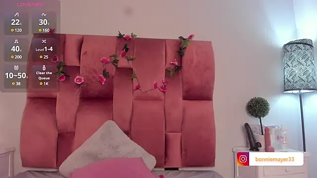 SweetBonniie online show from January 24, 5:32 pm