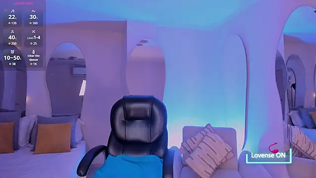 MaddisonLowe online show from September 19, 3:41 am