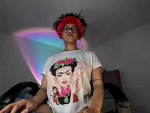 Ale xandra online show from October 27, 1:53 am