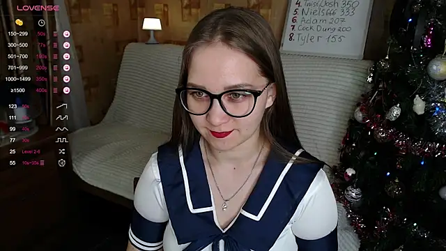 Miatiny online show from December 24, 1:39 pm