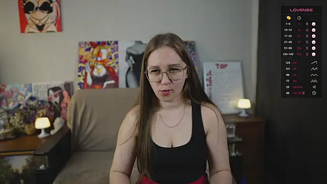 Miatiny online show from November 10, 5:23 pm