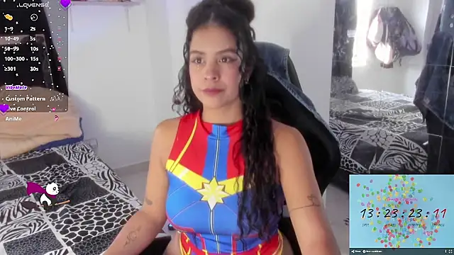 Snapshot of Moon_Sammy chatting on October 25, 1:07 pm Moon Sammy online show from October 25, 1:07 pm