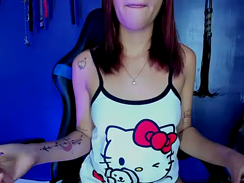 daphneandrade online show from September 19, 10:10 pm