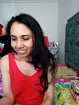 KimPielCanela online show from February 12, 5:37 pm