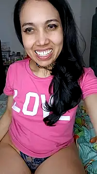 KimPielCanela online show from February 22, 5:35 pm