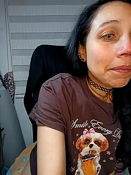 KimPielCanela online show from October 5, 10:40 pm