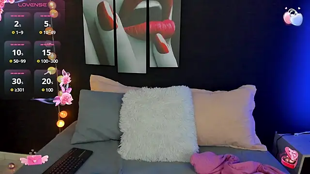 emma sexxy online show from January 3, 11:03 am