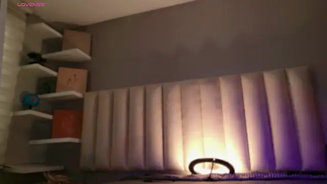 Megan mooree  online show from March 7, 12:13 pm