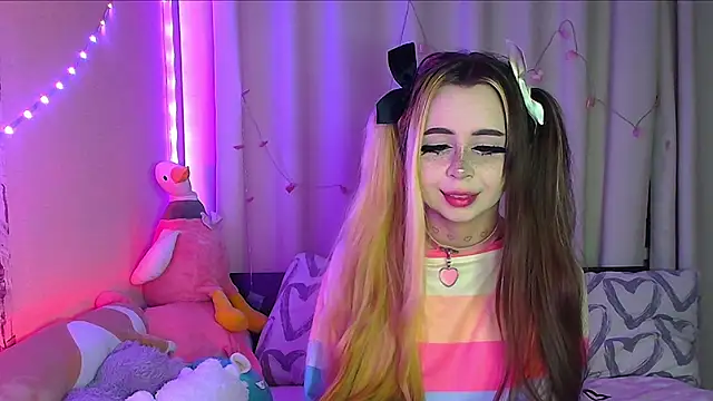 suemeow online show from February 23, 2:51 am