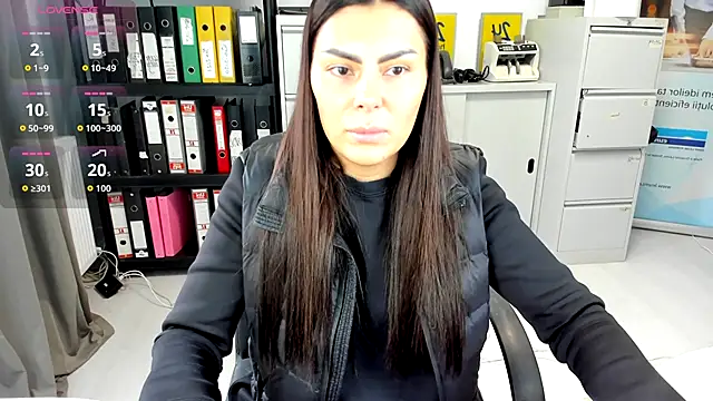 kilenyapatrice online show from October 4, 11:19 am