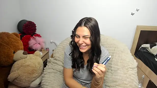 kilenyapatrice online show from February 8, 2:20 pm