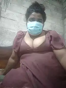 Snapshot of Aranyagril chatting on September 12, 11:43 am Aranyagril online show from September 12, 11:43 am