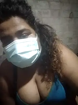 Snapshot of Aranyagril chatting on January 10, 1:24 pm Aranyagril online show from January 10, 1:24 pm