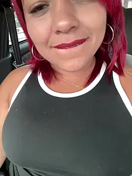 EmmaHot online show from January 1, 6:38 pm