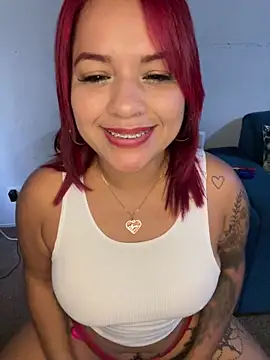 EmmaHot online show from January 6, 10:37 pm