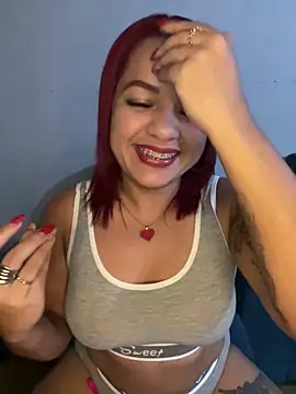 EmmaHot online show from January 9, 9:37 am