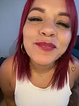 EmmaHot online show from January 30, 12:48 pm